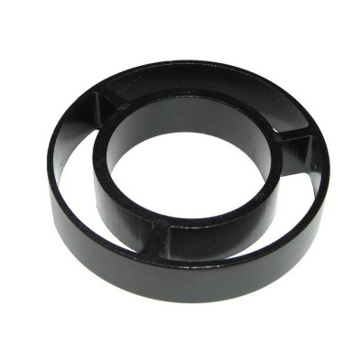 Проставочне кільце HAIBIKE 1 1/8, 50мм, потовщене, чорний