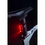 Мигалка задня Knog Blinder Road R70 70 Lumens Black