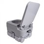 Біотуалет Bo-Camp Portable Toilet Flush 10 Liters Grey (5502825)