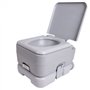 Біотуалет Bo-Camp Portable Toilet Flush 10 Liters Grey (5502825)