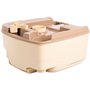 Біотуалет Thetford Porta Potti 165 Luxe (8710315024555)