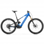 Електровелосипед MONDRAKER CRAFTY Carbon RR SL 29 160mm, 750Wh Bosch Performance CX Smart, Blue, ML