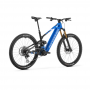 Електровелосипед MONDRAKER CRAFTY Carbon RR SL 29 160mm, 750Wh Bosch Performance CX Smart, Blue, ML
