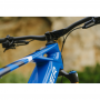 Електровелосипед MONDRAKER CRAFTY Carbon RR SL 29 160mm, 750Wh Bosch Performance CX Smart, Blue, ML