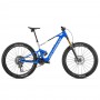 Электровелосипед MONDRAKER NEAT RR SL Carbon 29 160mm, 360Wh TQ HPR-50, Blue/White L