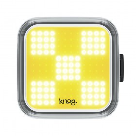 Мигалка передня Knog Blinder Grid Front 200 Lumens