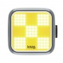 Мигалка передня Knog Blinder Grid Front 200 Lumens