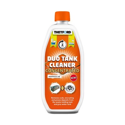 Рідина-концентрат Thetford DUO TANK CLEANER (CONCENTRATED) 0.8 л (8710315995473)