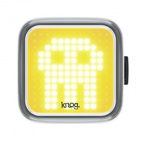 Мигалка передня Knog Blinder Skull Array Front 200 Lumens
