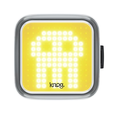 Мигалка передня Knog Blinder Skull Array Front 200 Lumens