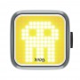Мигалка передня Knog Blinder Skull Array Front 200 Lumens