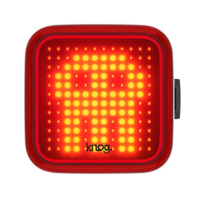 Мигалка задня Knog Blinder Skull Array Rear 100 Lumens