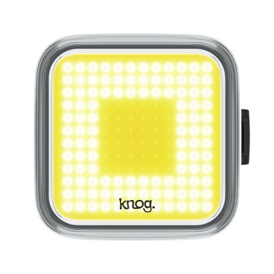 Мигалка передня Knog Blinder Square Front 200 Lumens