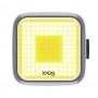 Мигалка передня Knog Blinder Square Front 200 Lumens