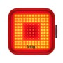 Мигалка задня Knog Blinder Square Rear 100 Lumens