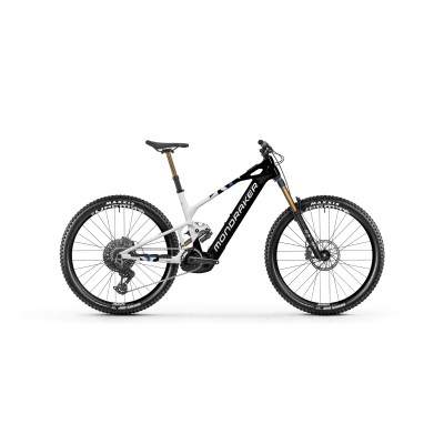 Електровелосипед MONDRAKER CRAFTY Carbon RR S 29 160mm, 600Wh Bosch CX Smart, Black, ML