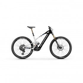 Електровелосипед MONDRAKER CRAFTY Carbon RR S 29 160mm, 600Wh Bosch CX Smart, Black, XL