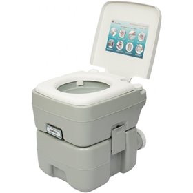 Біотуалет портативний Time Eco TE-3020T (4820211101343)