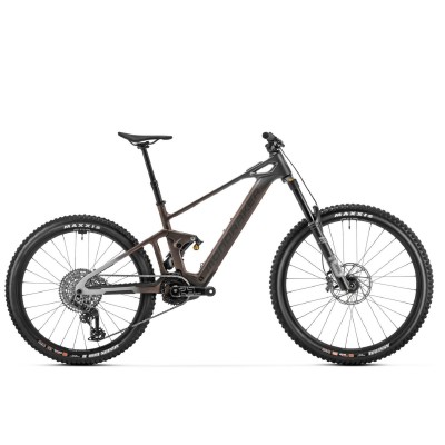 Електровелосипед MONDRAKER DUNE Carbon RR SL 29 160mm, 750Wh Bosch Performance CX Smart, Blue, ML