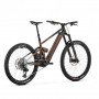 Електровелосипед MONDRAKER DUNE Carbon RR SL 29 160mm, 750Wh Bosch Performance CX Smart, Blue, ML
