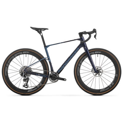Велосипед MONDRAKER ARID Carbon RR SL 28, Blue, ML