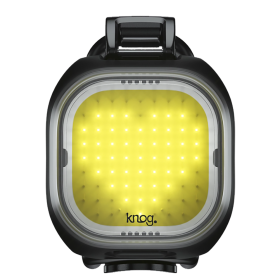 Мигалка передня Knog Blinder Mini Love Front 50 Lumens Black