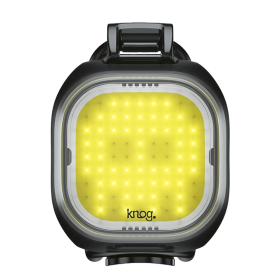 Мигалка передня Knog Blinder Mini Skull Front 50 Lumens Black
