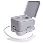 Біотуалет Bo-Camp Portable Toilet Flush 10 Liters Grey (5502825)