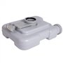 Біотуалет Bo-Camp Portable Toilet Flush 10 Liters Grey (5502825)