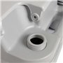 Біотуалет Bo-Camp Portable Toilet Flush 10 Liters Grey (5502825)