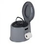 Біотуалет Bo-Camp Portable Toilet 7 Liters Grey (5502800)