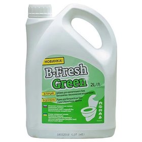 Рідина для біотуалету 2 л. BST 590435