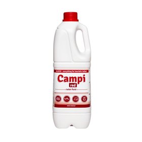 Засіб для біотуалетів Campi Red, 2л ALECO CAMPI RED 2L