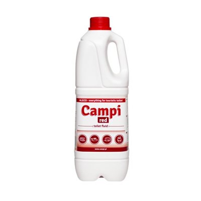 Засіб для біотуалетів Campi Red, 2л ALECO CAMPI RED 2L