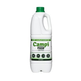 Засіб для біотуалетів Campi Green, 2л ALECO CAMPI GREEN 2L