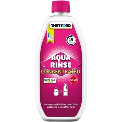 Рідина для біотуалетів Thetford Aqua Rinse концентрат 0.75 л (8710315995312)