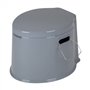 Біотуалет Bo-Camp Portable Toilet 7 Liters Grey (5502800)