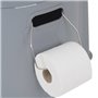 Біотуалет Bo-Camp Portable Toilet 7 Liters Grey (5502800)