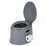 Біотуалет Bo-Camp Portable Toilet 7 Liters Grey (5502800)