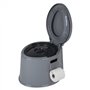 Біотуалет Bo-Camp Portable Toilet 7 Liters Grey (5502800)