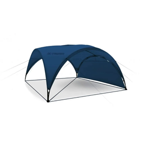 Тент Trimm PARTY-S dark lagoon/dark grey - синій