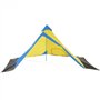 Намет Sierra Designs Mountain Guide Tarp Синій-Жовтий