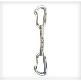 Відтяжка Black Diamond Oz Quickdraw Сірий