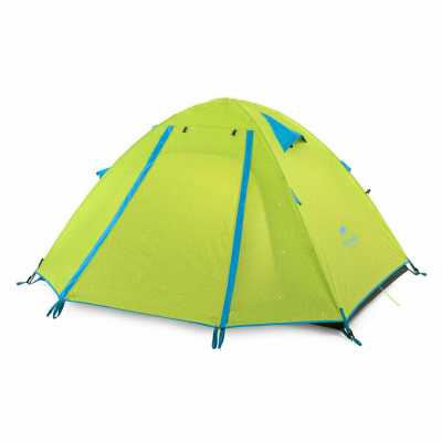 Намет Naturehike P-Series NH18Z044-P 210T/65D Green (6927595729687)