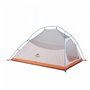 Намет Naturehike Star-River 2 Updated NH17T012-T 210T Orange (6927595716519)