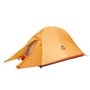 Намет Naturehike Сloud Up 1 Updated NH18T010-T 210T Orange (6927595730546)