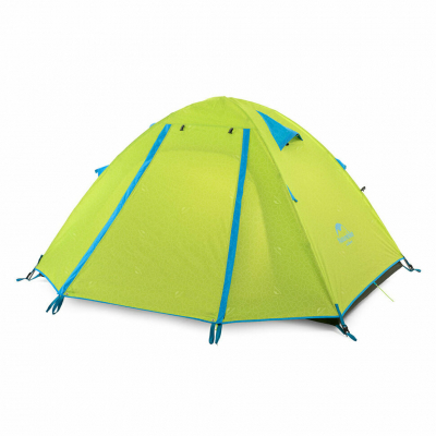 Намет Naturehike P-Series NH18Z033-P 210T/65D Green (6927595729649)