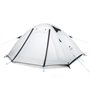 Намет Naturehike P-Series NH18Z022-P 210T/65D White (6927595729625)