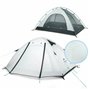 Намет Naturehike P-Series NH18Z022-P 210T/65D White (6927595729625)