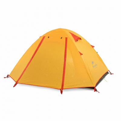 Намет Naturehike P-Series NH18Z033-P 210T/65D Orange (6927595729656)